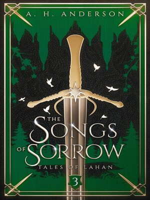cover image of The Songs of Sorrow